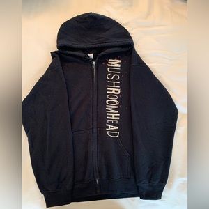 Mushroomhead band hoodie.